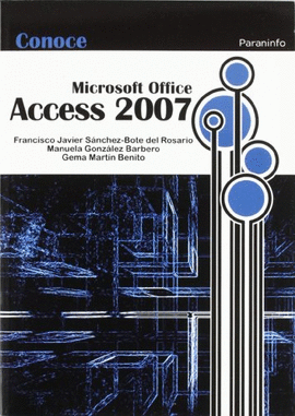 ACCESS 2007 CONOCE