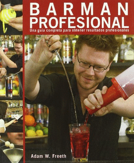 BARMAN PROFESIONAL