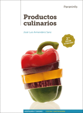 PRODUCTOS CULINARIOS 2.� EDICI�N