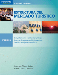ESTRUCTURA DEL MERCADO TURSTICO 2.  EDICIN