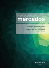INVESTIGACI�N DE MERCADOS