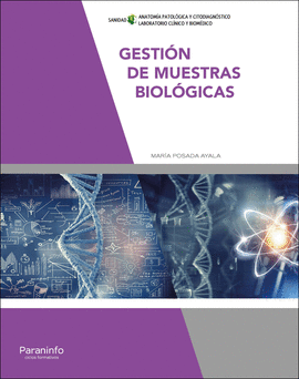 GESTIN DE MUESTRAS BIOLGICAS