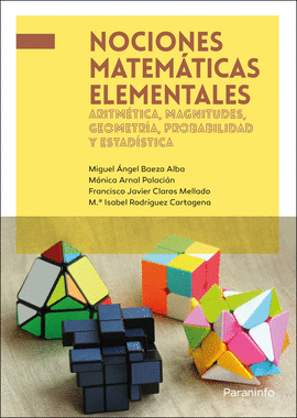 NOCIONES MATEMTICAS ELEMENTALES: ARITMTICA, MAGNITUDES, GEOMETR