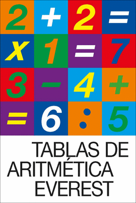 TABLAS DE ARITMTICA