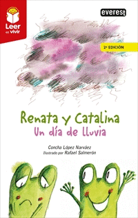 RENATA Y CATALINA. UN DÍA DE LLUVIA (+6)