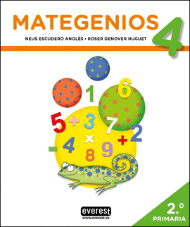 MATEGENIOS 4