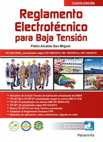 REGLAMENTO ELECTROT�CNICO PARA BAJA TENSI�N  4.� EDICI�N
