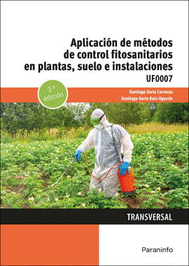 APLICACIN DE MTODOS DE CONTROL FITOSANITARIOS EN PLANTAS, SUELO