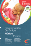 PROGRAMACION DIDACTICA Y EDUCACION MUSICAL 2 CICLO 3 CURSO