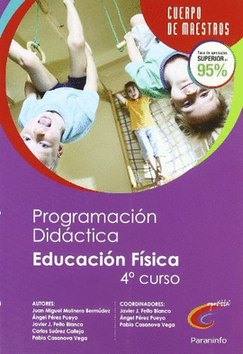 PROGRAMACION DIDACTICA EDUCACION PRIMARIA EDUCACION FISICA 4CURS