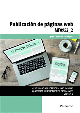 PUBLICACIN DE PGINAS WEB