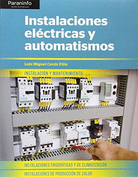 INSTALACIONES ELECTRICAS Y AUTOMATISMOS