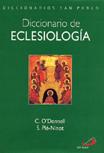DICC. DE ECLESIOLOGIA (SP)