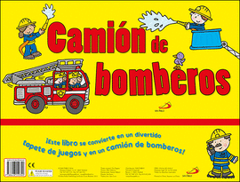 CAMIN DE BOMBEROS