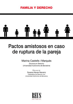 PACTOS AMISTOSOS EN CASO DE RUPTURA DE LA PAREJA