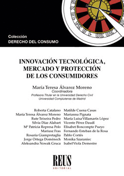 INNOVACIN TECNOLGICA, MERCADO Y PROTECCIN DE LOS CONSUMIDORES