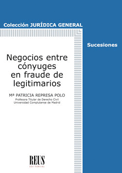 NEGOCIOS ENTRE CNYUGES EN FRAUDE DE LEGITIMARIOS