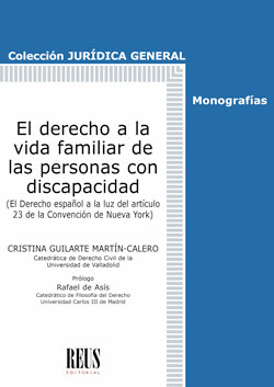 EL DERECHO A LA VIDA FAMILIAR DE LAS PERSONAS CON DISCAPACIDAD