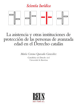 LA ASISTENCIA Y OTRAS INSTITUCIONES DE PROTECCIN DE LAS PERSONAS DE AVANZADA ED