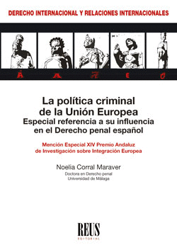 LA POLTICA CRIMINAL DE LA UNIN EUROPEA