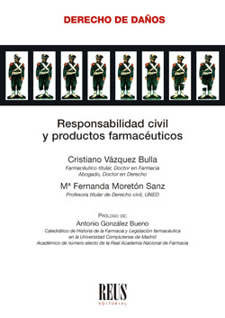 RESPONSABILIDAD CIVIL Y PRODUCTOS FARMACUTICOS