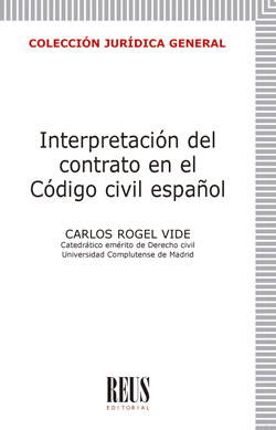 INTERPRETACIN DEL CONTRATO EN EL CDIGO CIVIL