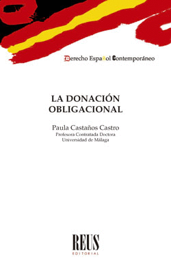 LA DONACIN OBLIGACIONAL