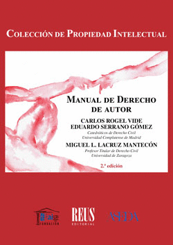 MANUAL DE DERECHO DE AUTOR