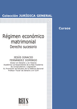 RGIMEN ECONMICO MATRIMONIAL