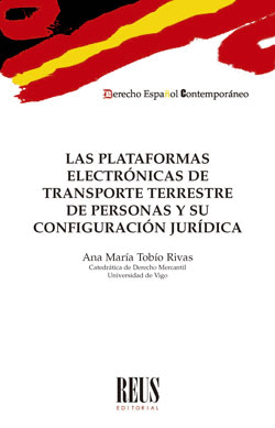 LAS PLATAFORMAS ELECTRNICAS DE TRANSPORTE TERRESTRE DE PERSONAS Y SU CONFIGURAC