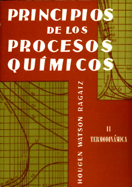PRINCIPIOS DE PROCESOS QUIMICOS II