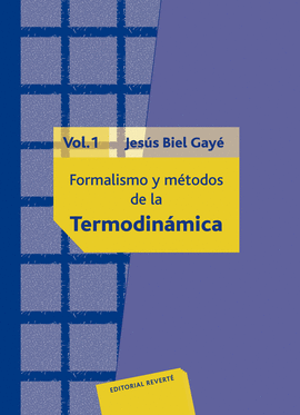 FORMALISMO Y METODOS DE LA TERMODINAMICA
