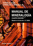 MANUAL DE MINERALOGIA II 4 EDICION