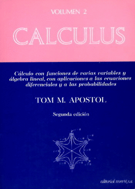 CALCULUS VOL.2