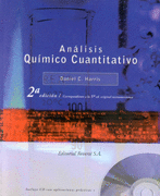 ANALISIS QUIMICO CUANTITATIVO - 2EDIC.