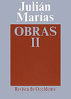 OBRAS JULIAN MARIAS II
