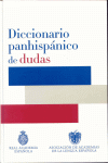 DICCIONARIO PANHISPANICO DE DUDAS