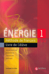 ENERGIE 1 LIVRE D L�ELEVE