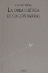LA OBRA POETICA DE CARLOS BARRAL