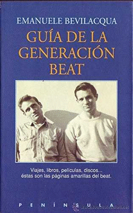 GUIA DE LA GENERACION BEAT