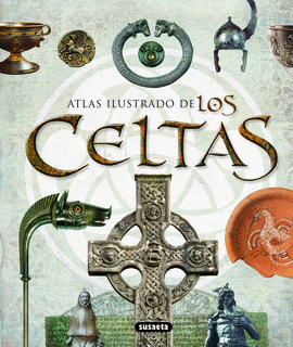 LOS CELTAS -ATLAS ILUSTRADO