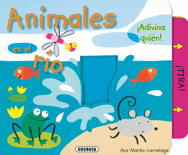 ANIMALES EN EL RO, ADIVINA QUIN!