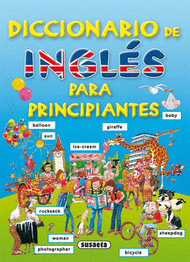 DICCIONARIO DE INGLS PARA PRINCIPIANTES