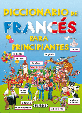 DICCIONARIO DE FRANCS PARA PRINCIPIANTES