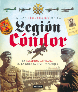 LEGION CONDOR ATLAS ILUSTRADO