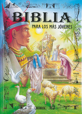BIBLIA PARA LOS MAS JOVENES