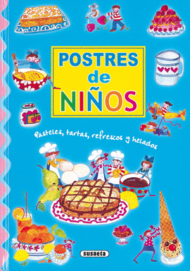 POSTRES DE NIOS