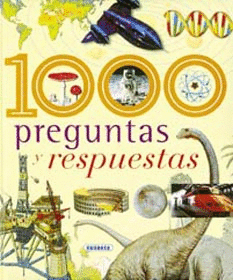 1000 PREGUNTAS Y RESPUESTAS -GRANDES LIBROS
