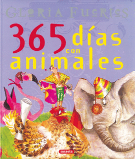 365 DIAS CON LOS ANIMALES