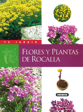 FLORES Y PLANTAS DE ROCALLA -TU JARDIN